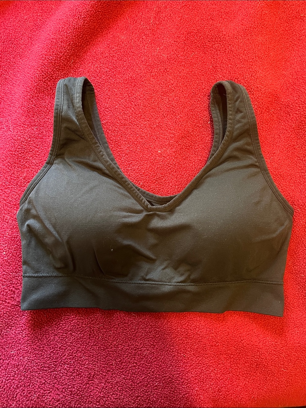 Jockey Generation Women’s Seamless Back Smoothing Wireless Bralette